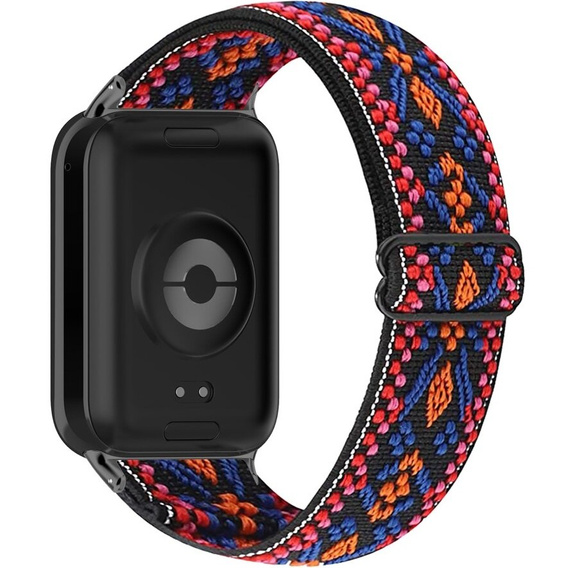 Flexible nylon strap for Xiaomi Smart Band 8 Pro watch