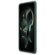 NILLKIN Case for Xiaomi 13T / 13T Pro, Super Frosted Shield Case, green
