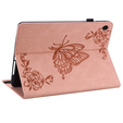 Butterfly case with stand and pockets for Samsung Galaxy Tab A11+
