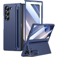 Glass case with full 360° protection for Samsung Galaxy Z Fold7 5G