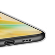MOFI Case for Oppo Reno8 T 4G, thin, transparent