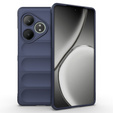 Case for Realme GT 6 / 6T, Gaming Shockproof, dark blue