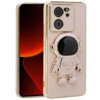 Case for Xiaomi 13T / 13T Pro, Astronaut, pink rose gold