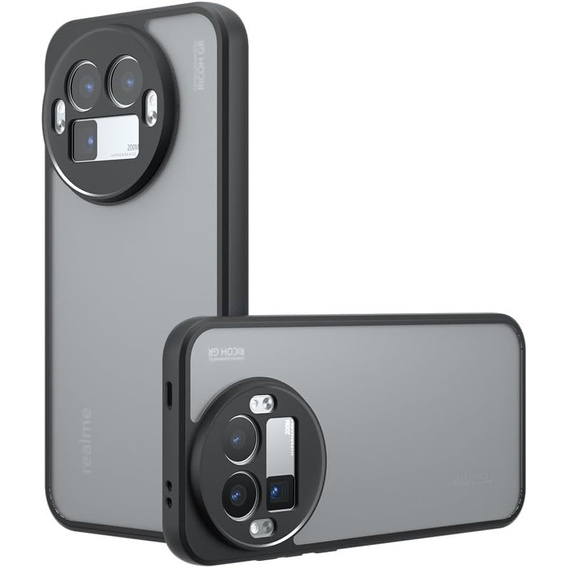 Fusion Hybrid Case for Realme GT 8 Pro