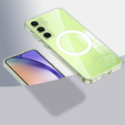 Case for Samsung Galaxy A55 5G, Fusion Hybrid, for MagSafe, transparent