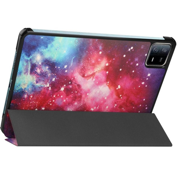 Case for Xiaomi Pad 6 / 6 Pro, Smartcase, galaxy