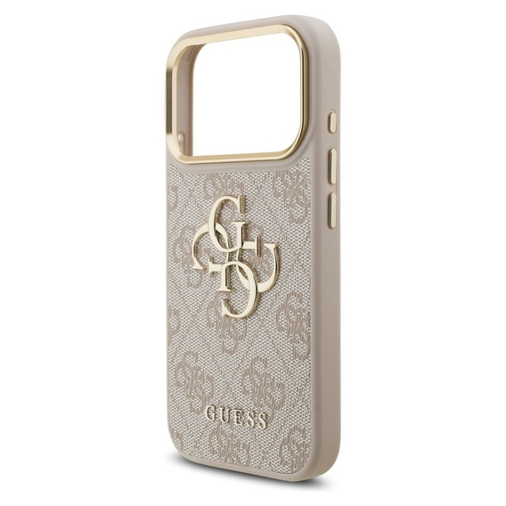 GUESS 4G Big Classic Logo case for iPhone 17 Pro