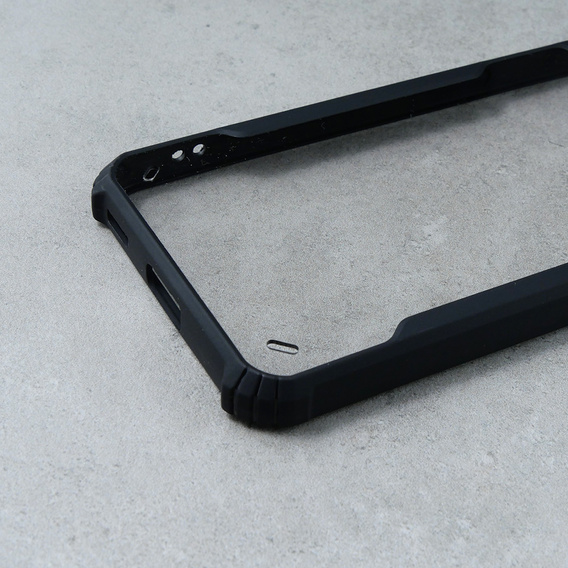 Case for Nothing Phone 2, AntiDrop Hybrid, black