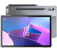 Case for Lenovo Tab P11 Pro Gen 2 TB132FU TB132XU 11.2", Silicone, transparent