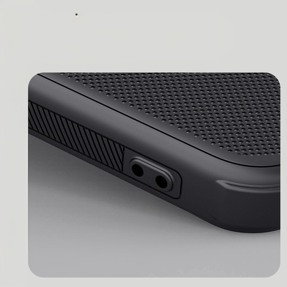 NILLKIN Case for Xiaomi 15, Frosted Shield, for MagSafe, black