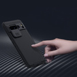 Case for Google Pixel 8 Pro, Armored Nillkin, CamShield Pro, Black