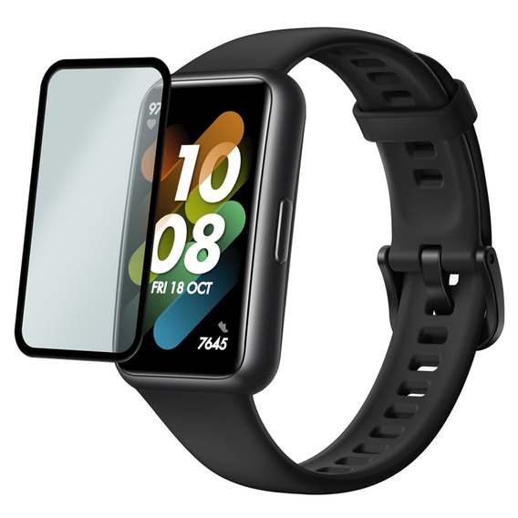 2x ERBORD Hybrid Glass for Huawei Band 7