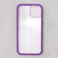 Case for iPhone 14 Plus, ERBORD Guardian, purple