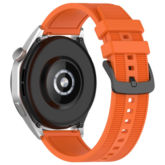 Silicone Universal Strap 22mm