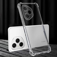 Case for Honor 400 Pro 5G, Dropproof, transparent