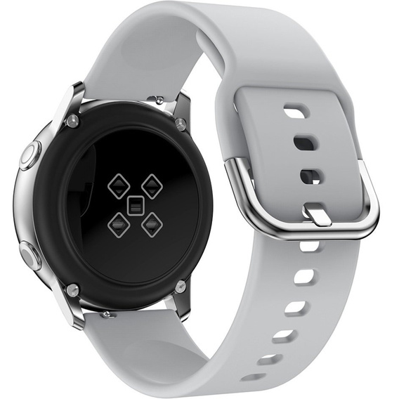 Silicone Universal Strap 18mm