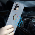 Case for Samsung Galaxy A13 4G, Electro Ring, blue