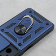 Case for Infinix Note 30 Pro, CamShield Slide, blue