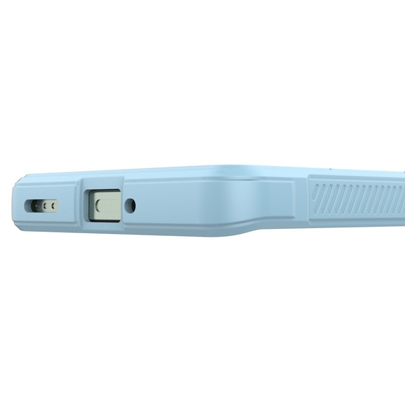 Case for Realme GT 6 / 6T, Gaming Shockproof, blue