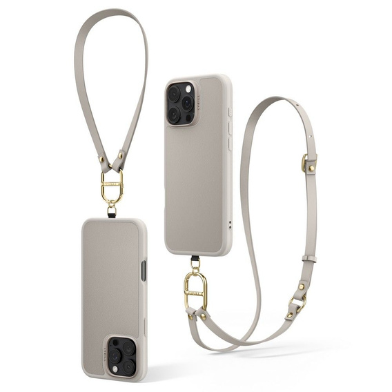 SPIGEN case for iPhone 14 Pro, Cyrill Kajuk MagSafe, Black