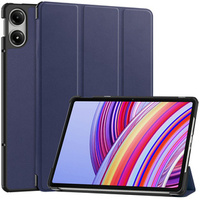 Case for Xiaomi Redmi Pad Pro / Xiaomi Poco Pad, Smartcase, dark blue