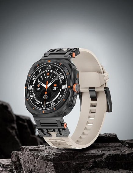 Strap for Samsung Galaxy Watch Ultra 47mm (2025 / 2024)