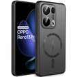 The casefor Oppo Reno 13 Pro, MagSafe, black