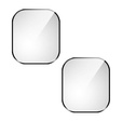 2x ERBORD Hybrid Glass for Huawei Watch D2