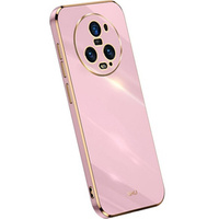 Case for Honor Magic 5 Pro, Glamour CamShield, purple