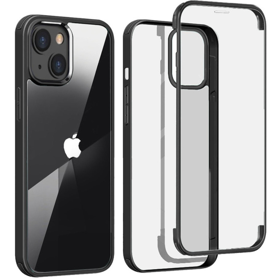 Case for iPhone 13 mini, ERBORD Guardian, black