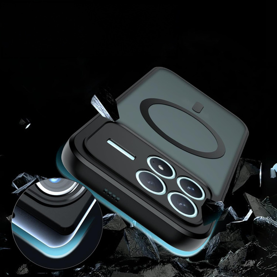 MagSafe ERBORD Matt Case for Xiaomi Poco F8 Pro