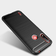 Case for Motorola Moto E7 Power / E7i Power, Carbon, black