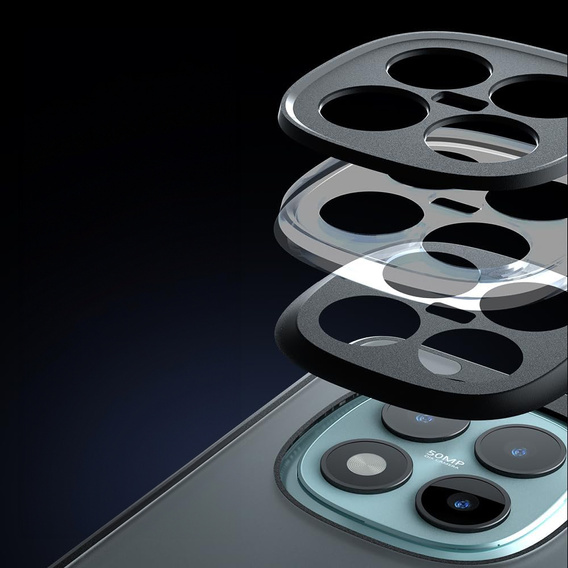 Fusion Hybrid case for Xiaomi Redmi Note 15 Pro Plus 5G / Poco M8 Pro 5G