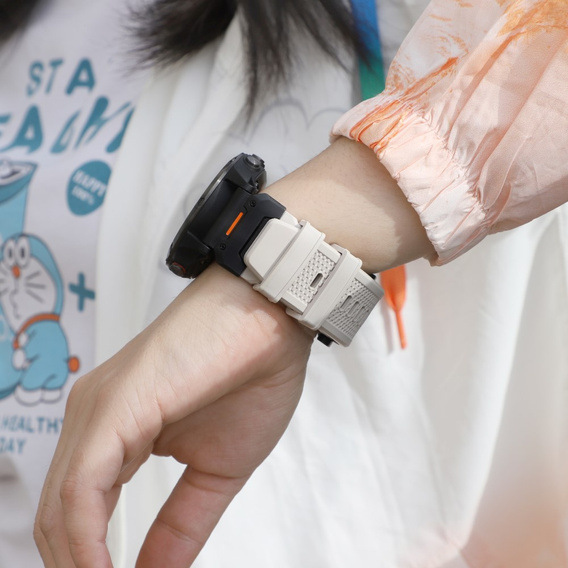 QuickFit Silicone Strap for Garmin Fenix 22mm