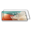 Mocolo Full Glue Tempered Glass for Xiaomi Redmi Note 13 5G, black frame