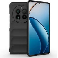 Case for Realme 12 Pro 5G / 12 Pro+ 5G, Gaming Shockproof, black
