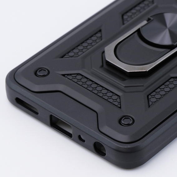 Case for Realme 11 5G, CamShield Slide, black