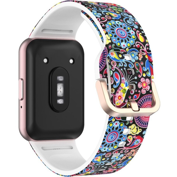 Silicone Strap for Samsung Galaxy Fit 3