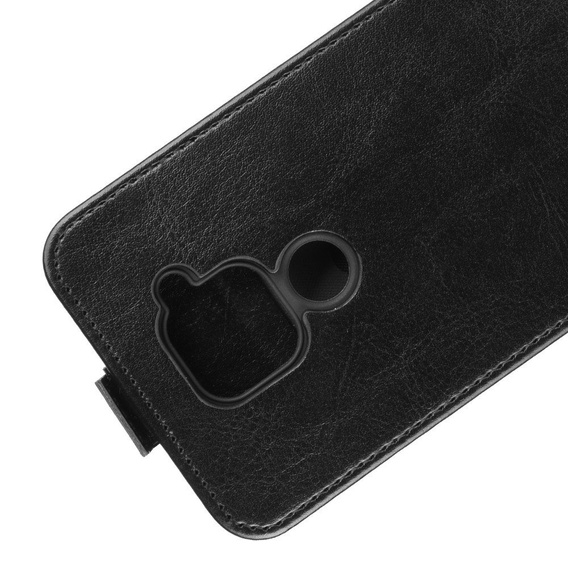 Flip case for Xiaomi Redmi Note 9, Flip, black