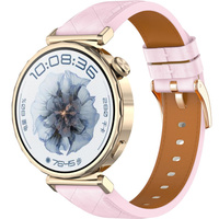 Universal Leather Strap 18mm