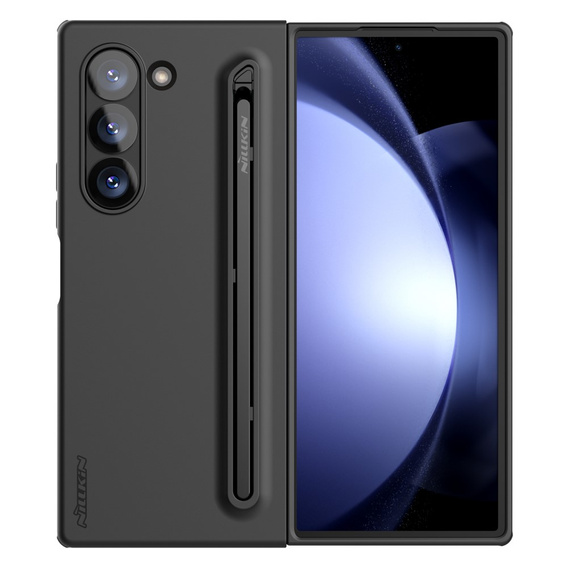 NILLKIN Case for Samsung Galaxy Z Fold6 5G, Flex Pure, black