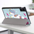 Case for Xiaomi Redmi Pad 10.6, Smartcase, unicorn