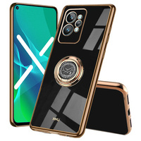Case for Realme GT2 Pro, Electro Ring, black
