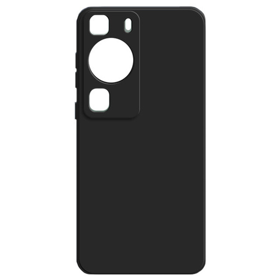 Case for Huawei P60 / P60 Pro, Silicone Lite, black