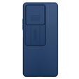 Case for Xiaomi Redmi Note 13 5G, Armored Nillkin, CamShield Pro, blue