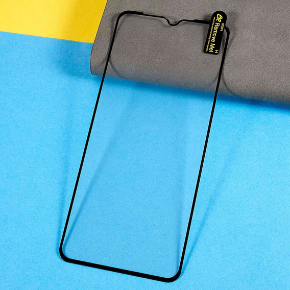 3D Tempered Glass for Xiaomi Redmi A1 4G / A2 4G, black