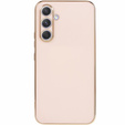 Case for Samsung Galaxy S23 FE, Glamour CamShield, pink