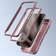 Armoured Dexnor case with camera aperture and stand for Google Pixel 10 / Pixel 10 Pro