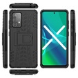 Case for Samsung Galaxy A32 4G, Tire Armor, black
