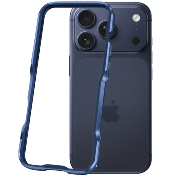 LUPHIE Armour Bumper Case for Apple iPhone 17 Pro